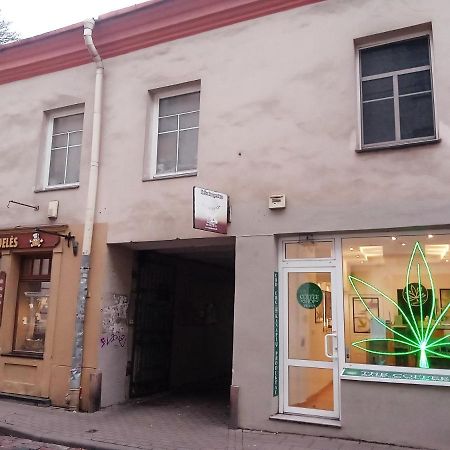 Vilnius Old Town Accommodation Buitenkant foto