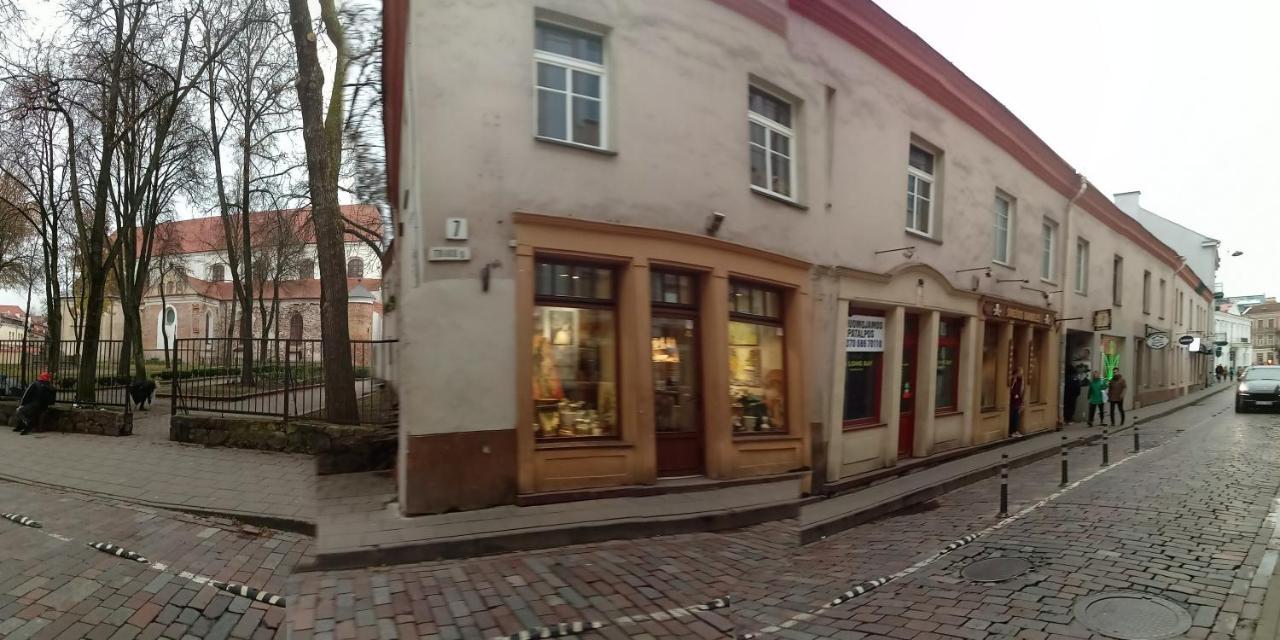 Vilnius Old Town Accommodation Buitenkant foto