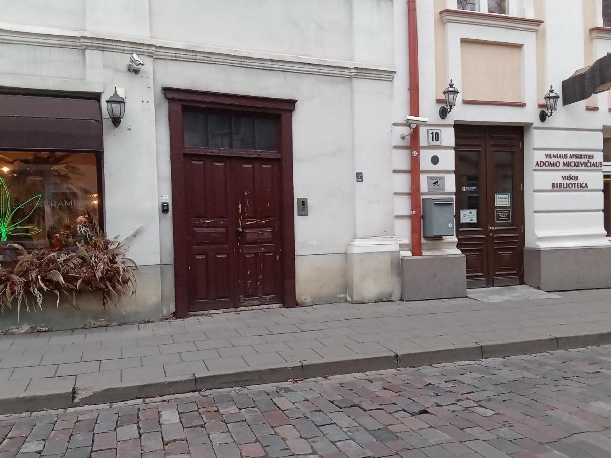 Vilnius Old Town Accommodation Buitenkant foto