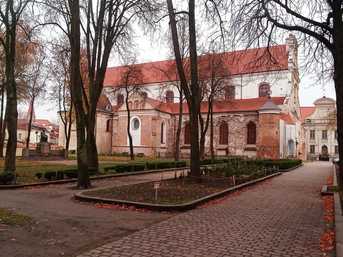 Vilnius Old Town Accommodation Buitenkant foto