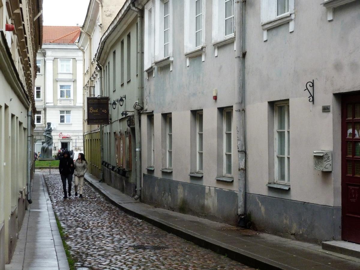 Vilnius Old Town Accommodation Buitenkant foto