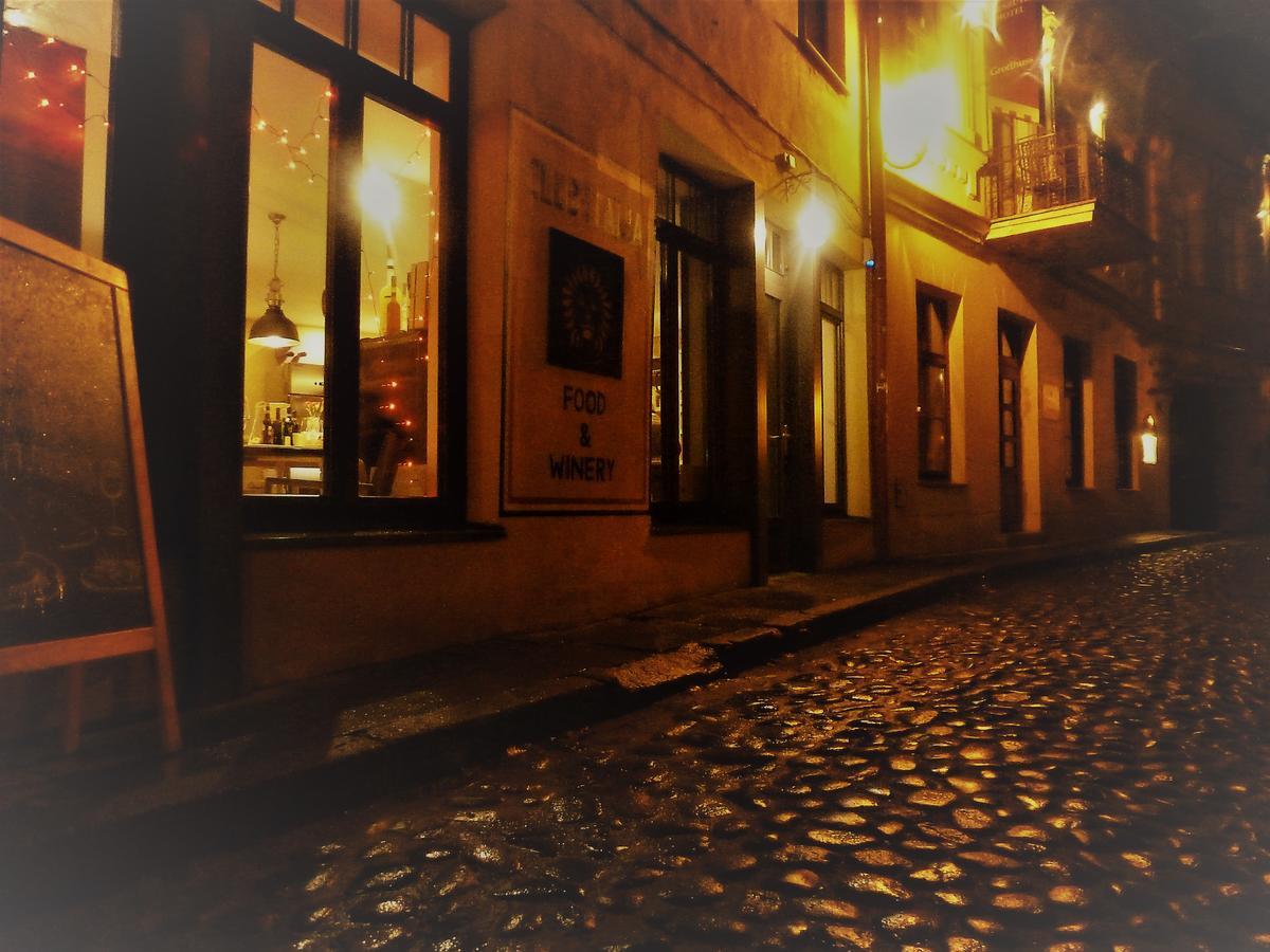 Vilnius Old Town Accommodation Buitenkant foto