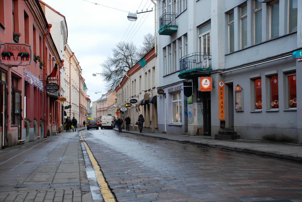 Vilnius Old Town Accommodation Buitenkant foto